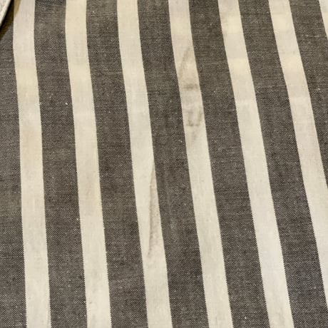 90s S/S STRIPE SHIRT [19419]