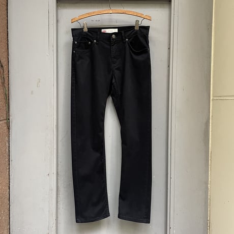 LEVI'S 511 SKINNY PANTS "29×28"［16598］