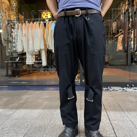 BONDAGE PANTS [19468]