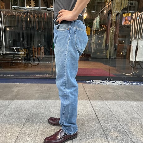 80s Levi's505 DENIM PANTS [19373]