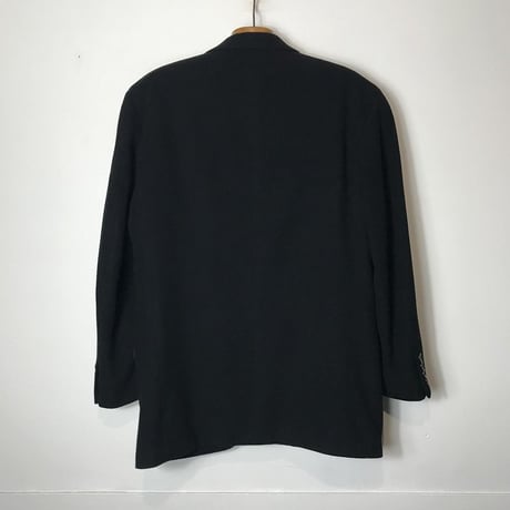 WOOL TAILORED JACKET[7991]