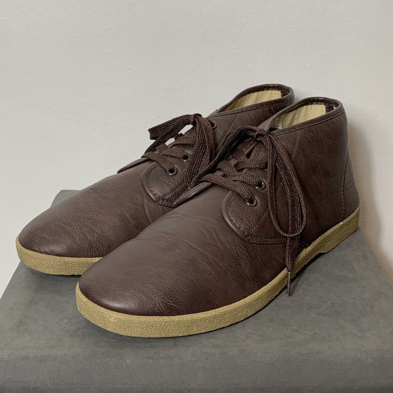 ZIG-ZAG SHOES［9031］ | Scratch