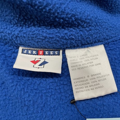 Jerzees Fleece Jacket［17933］