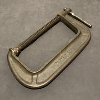 ANTIQUE CLAMP[13866]