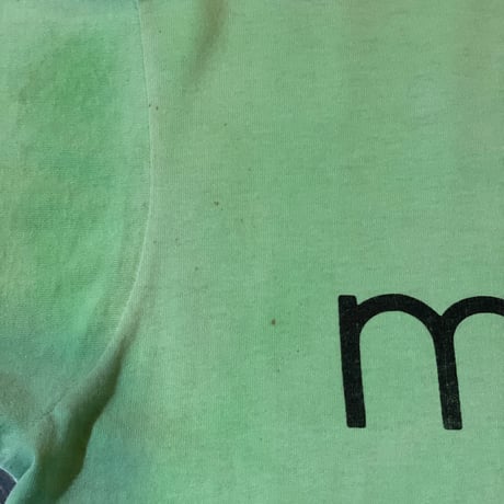 80~90s S/S PRINTED TEE [19359]