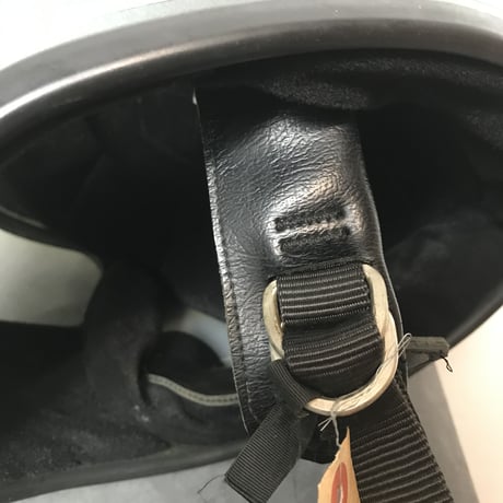 VINTAGE HELMET　SIMPSON［13032］