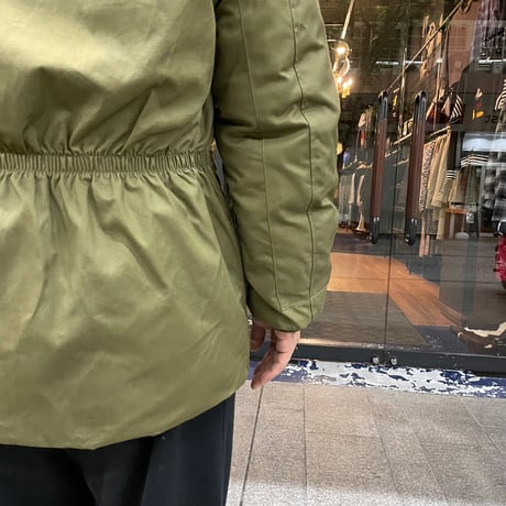 40s B-9 FLIGHT JACKET [19584]