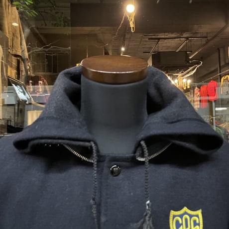 Wool Hoodie Coat［17515］