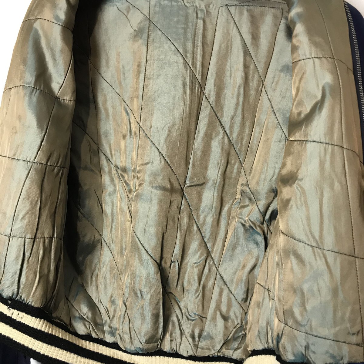 60's GERMAN SOUVENIR JACKET［297］ | Scratch