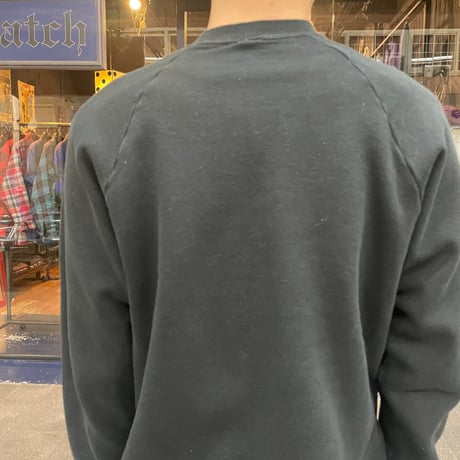 80-90s PRINTED SWEAT [19708]