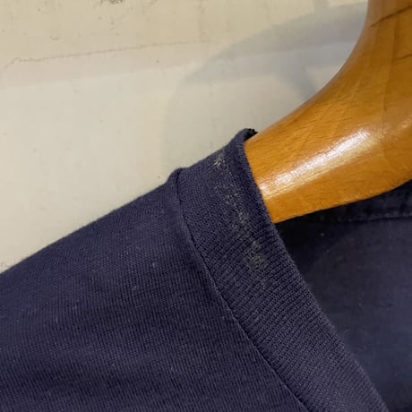 70′S PLAIN POCKET T-SHIRT［16379］