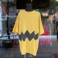 90's BALZOUT Charlie Brown Tee［18263］