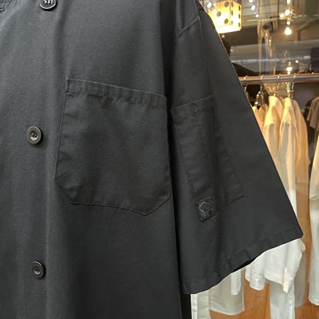 S/S Chef Work Shirt［17687］