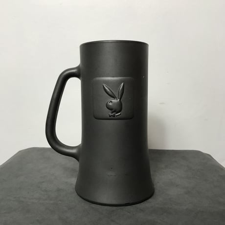 70〜80's PLAYBOY BEER MUG［12084］