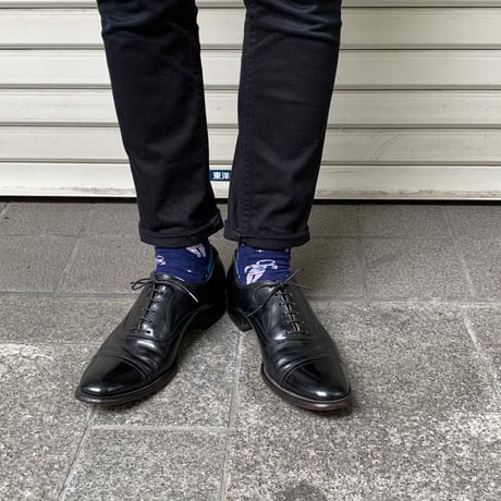 LEATHER DRESS SHOES[13825]