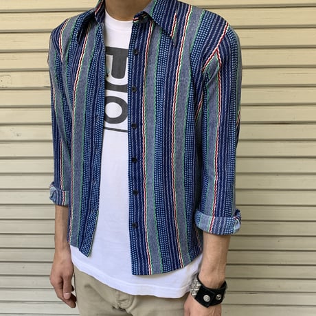 70's POLYESTER SHIRT［13622］