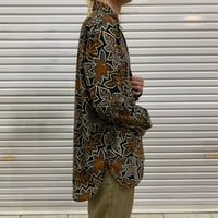 60s BATIC SHIRT［19204］