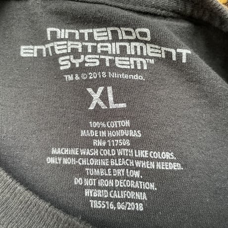 Super Mario Printed Tee［17786］