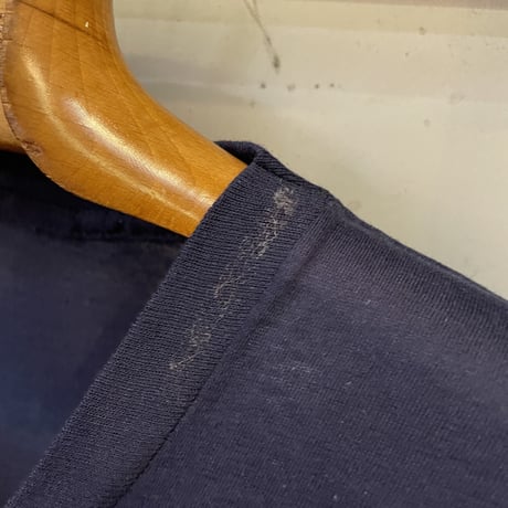 70′S PLAIN POCKET T-SHIRT［16379］