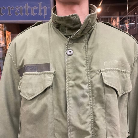 70s M-65 FIELD JACKET [19690]
