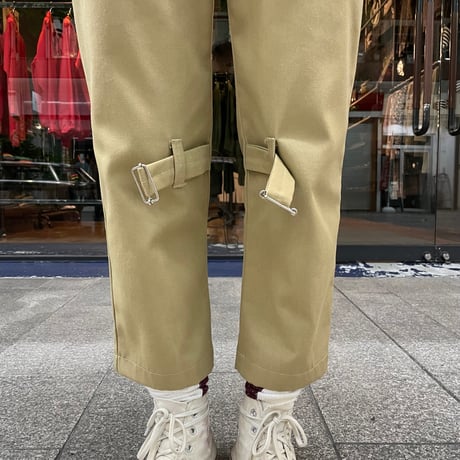 REMAKE BONDAGE PANTS [19602]