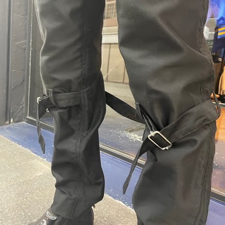 666 BONDAGE PANTS［19173］