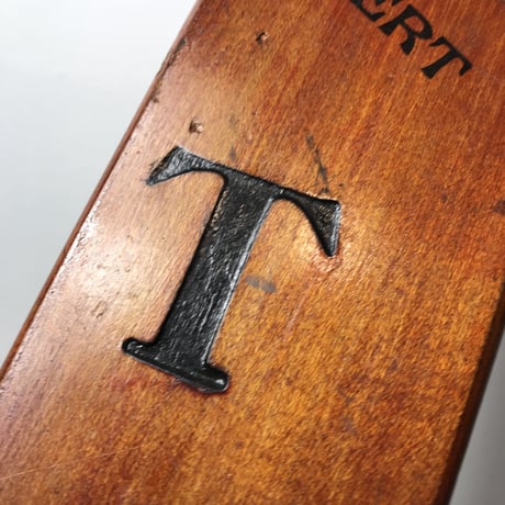 50~60's OLD HICKORY PADDLE CO［10338］