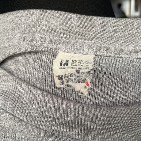 80's NFL Boomer Esiason Printed Tee［17458］