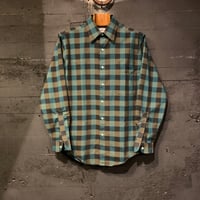 90s L/S Check Shirt [19773]