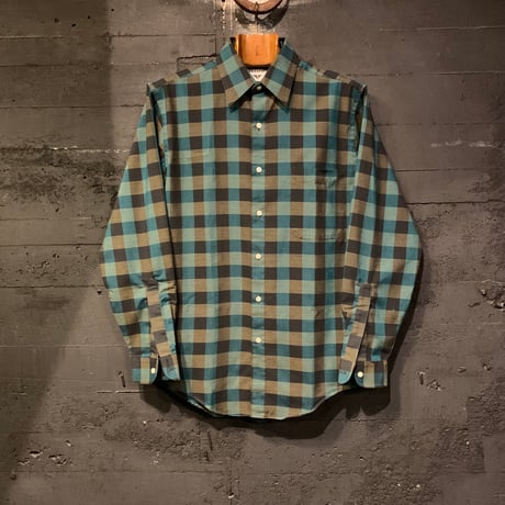 90s L/S Check Shirt [19773]