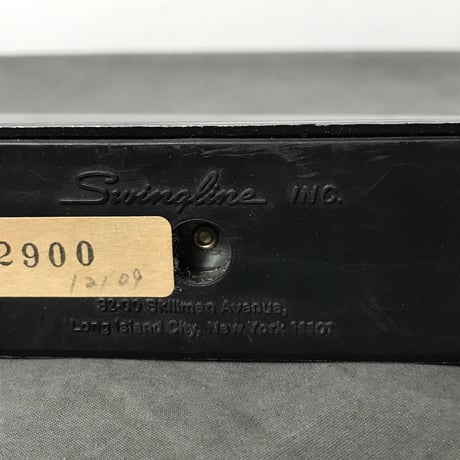 ANTIQUE STAPLER　SWINGLINE［12109］