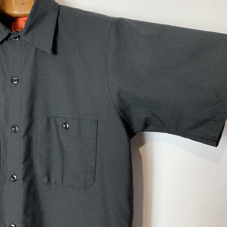 REDKAP S/S WORK SHIRT［14222］