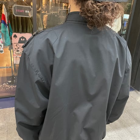 NYLON BLOUSON [19455]