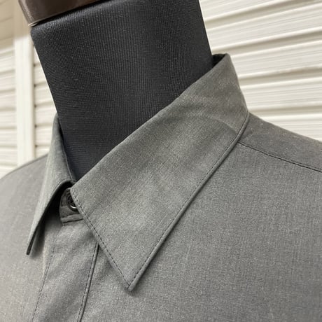 L/S DRESS SHIRT［16643］