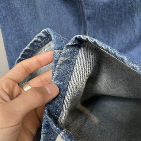 90's Levi's 501 Denim Pants［18531］