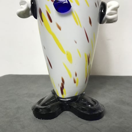 CLOWN GLASS OBJET［14529］