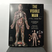 50's THE VISIBLE MAN［10342］