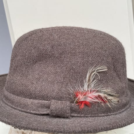 WOOL HAT　HOPKINS［5179］
