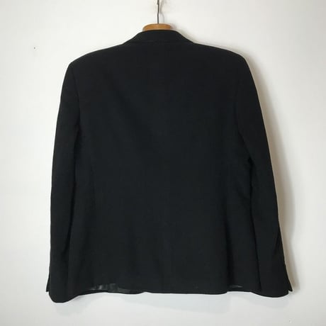 CASHMERE TAILORED JACKET[4057]