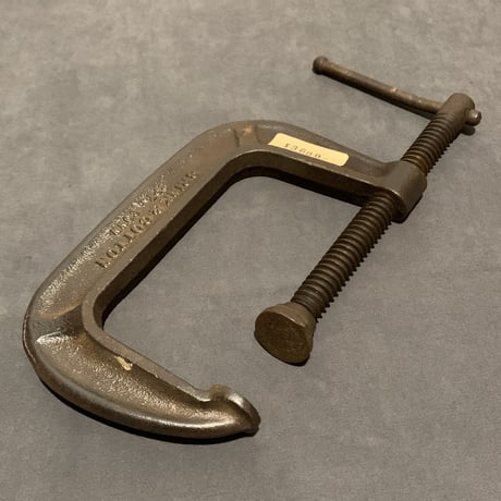 ANTIQUE CLAMP[13863]