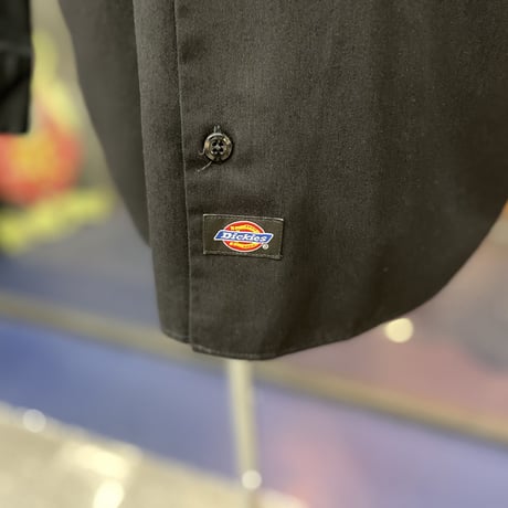 DICKIES WORK SHIRT［17011］