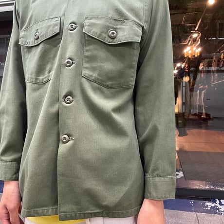 70s UTILITY SHIRT [19585]