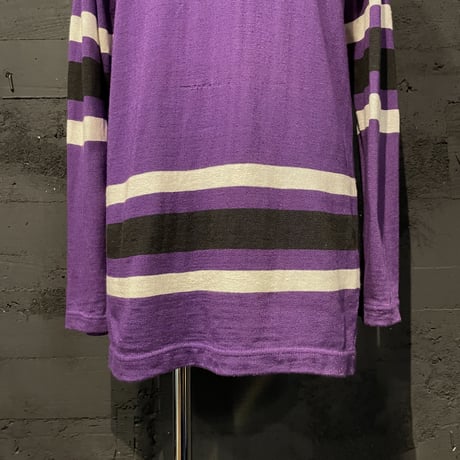 60′S HOCKEY SHIRT［16432］