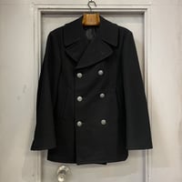 70'S U.S.NAVY P-COAT［15449］