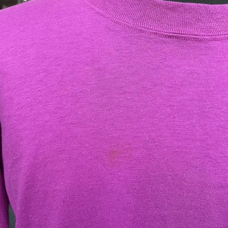 COTTON POCKET T-SHIRT［17203］