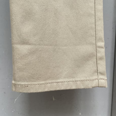 Levi's 511 Twill Skinny Pants［17662］