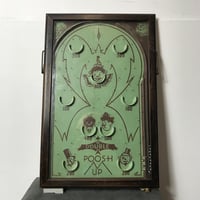 ANTIQUE TABLETOP PINBALL GAME [12102]