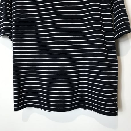 BORDER T-SHIRT［8550］