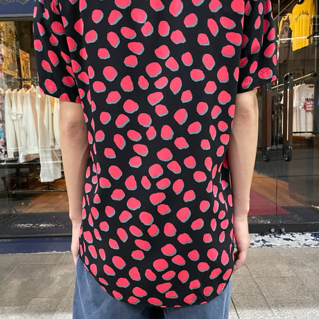 S/S BUTTON DOWN SHIRT [19392]