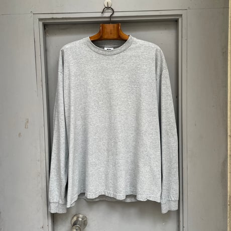 90s L/S T-Shirt［18806］